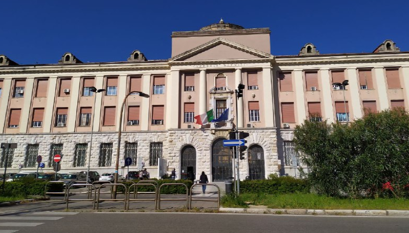 Tamponi per tutti gli utenti in sosta al Pronto Soccorso di Livorno