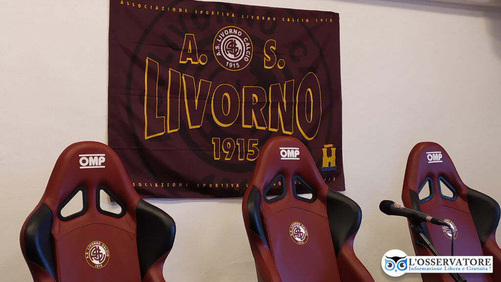 Accolto il reclamo del Livorno, restituiti i 3 punti