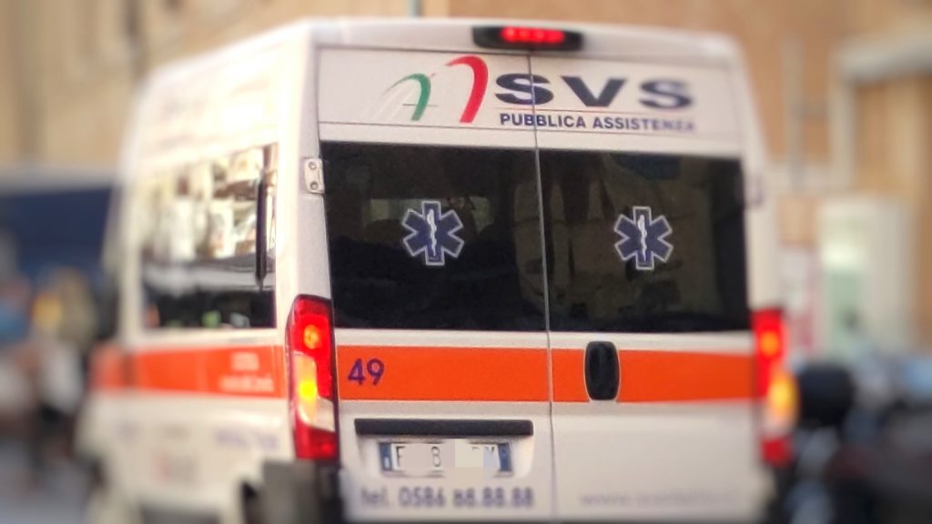 Bambino di 18 mesi ustionato da liquido bollente