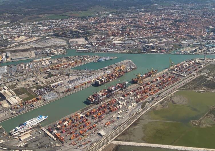 Sciopero dei Lavoratori Portuali