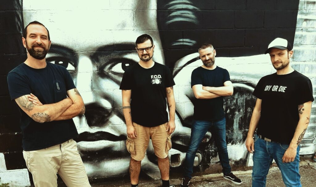 Al The Cage arriva lo storico gruppo punk rock dei Seed’n’Feed