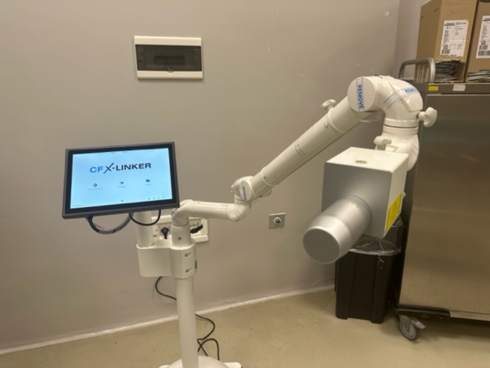 Ospedale: in oculistica arrivano gli innovativi trattamenti ultravioletti salva-cornea