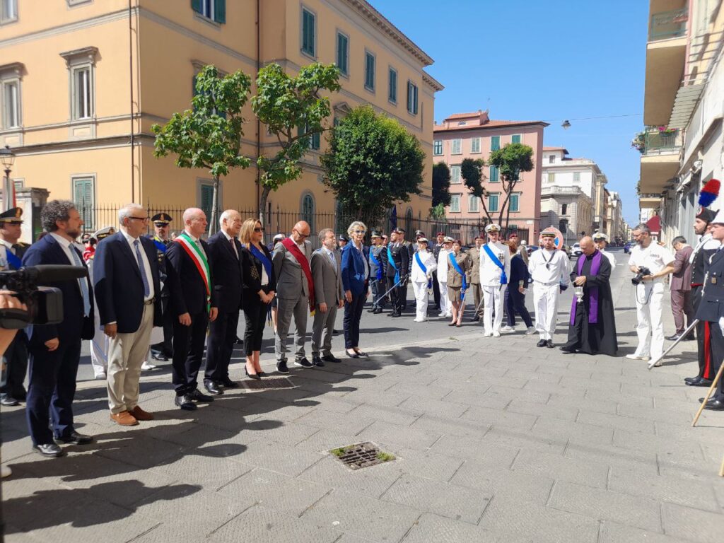 Celebrazione della Festa della Repubblica, tra memoria e insegnamento