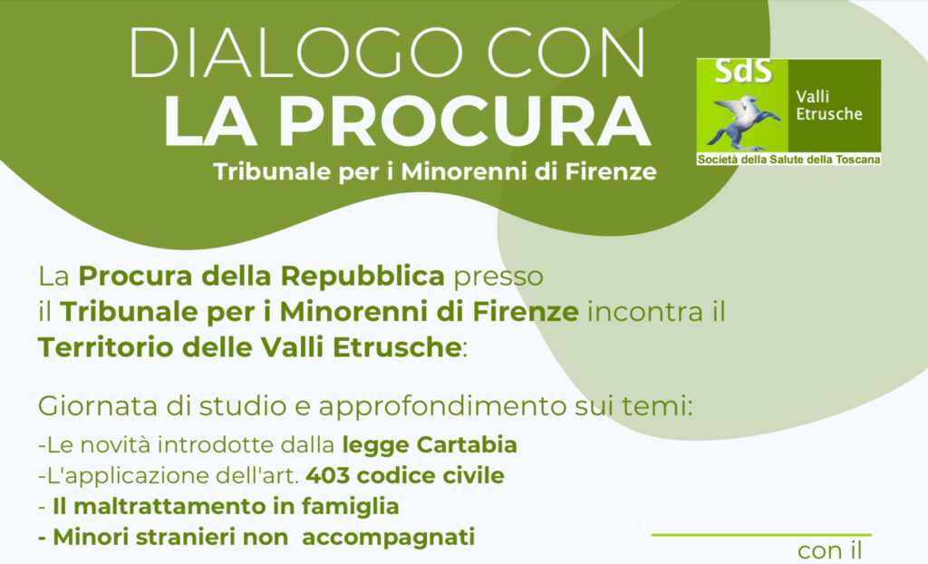 Valli Etrusche, martedì 3 ottobre a San Vincenzo l’incontro “Dialogo con la Procura”