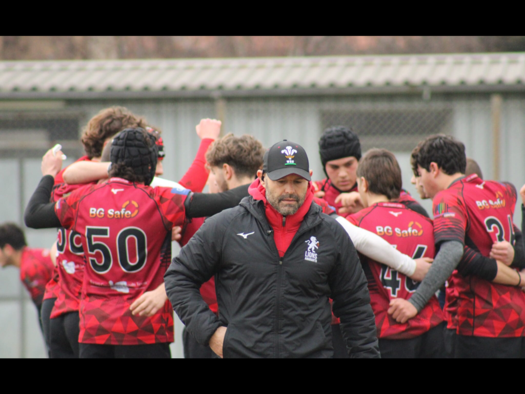 Prima sconfitta stagionale per la LundaX Lions Amaranto under 18, al cospetto del solido Lyons Piacenza