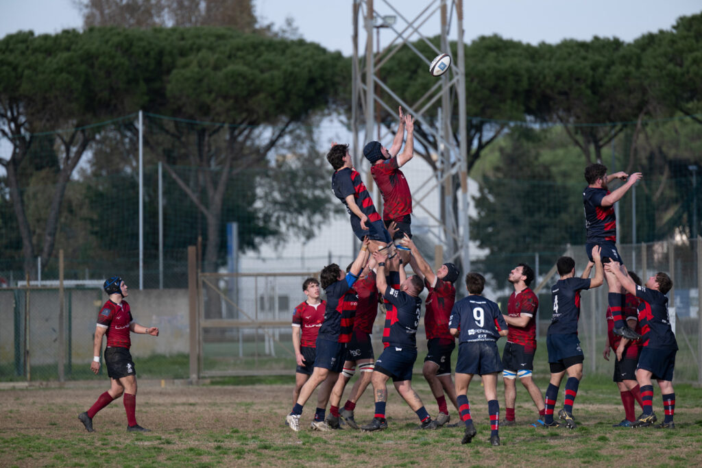 LundaX Lions Amaranto vince il derby contro FI.FA. Security San Benedetto 20-19