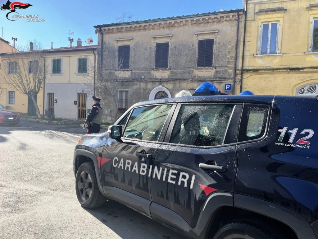 Fa acquisti con carta rubata, individuato rapidamente dai Carabinieri