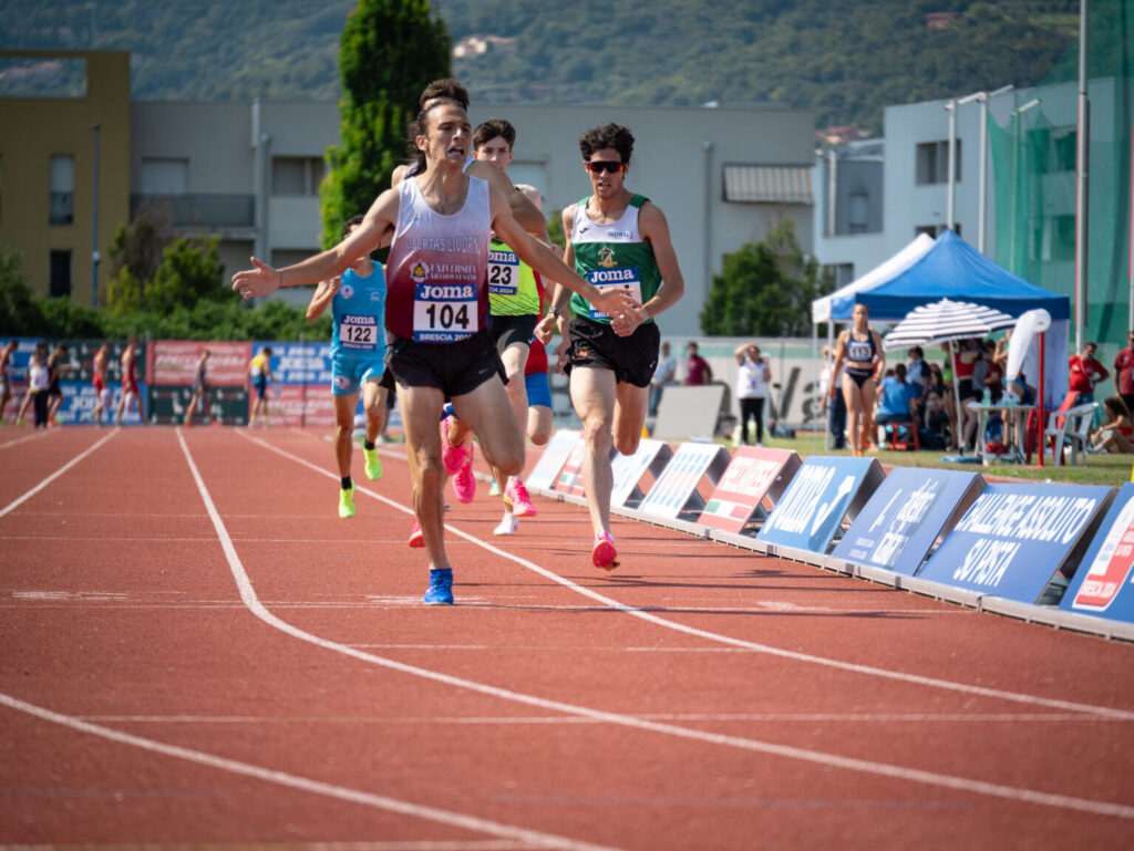Atletica: ben sei amaranto ammessi agli Italiani Assoluti