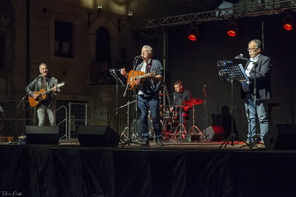 Settimana musicale alle Balene di Rosignano Solvay: Patrizio Trampetti, Jennà Romano e Sandro Ruotolo protagonisti