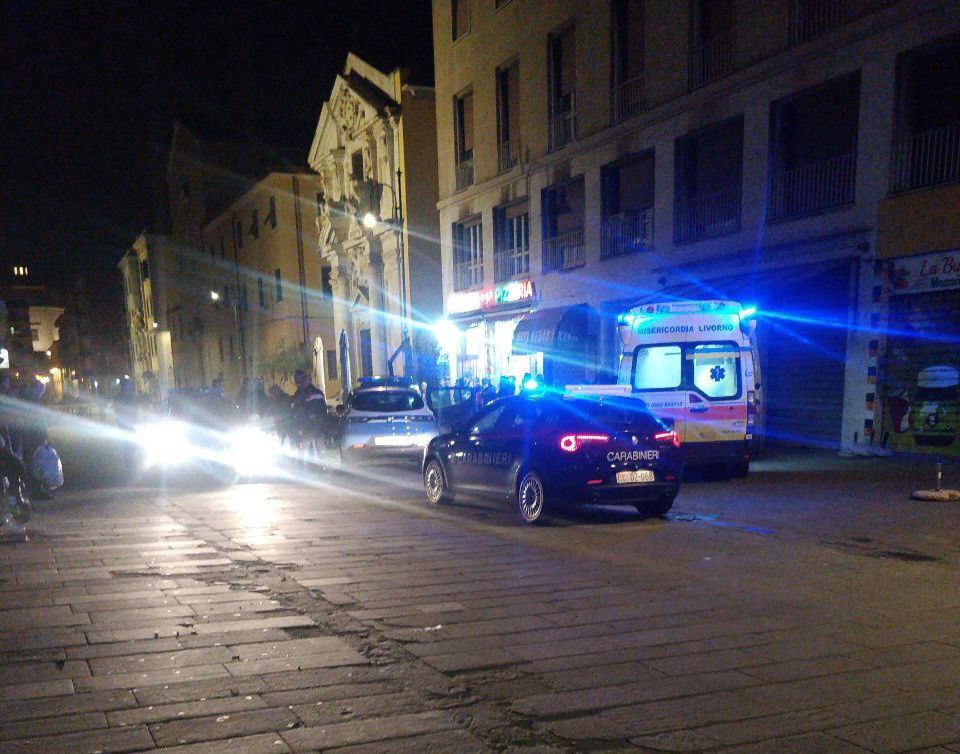 Violenta lite in via della Madonna, arrestato un 36enne